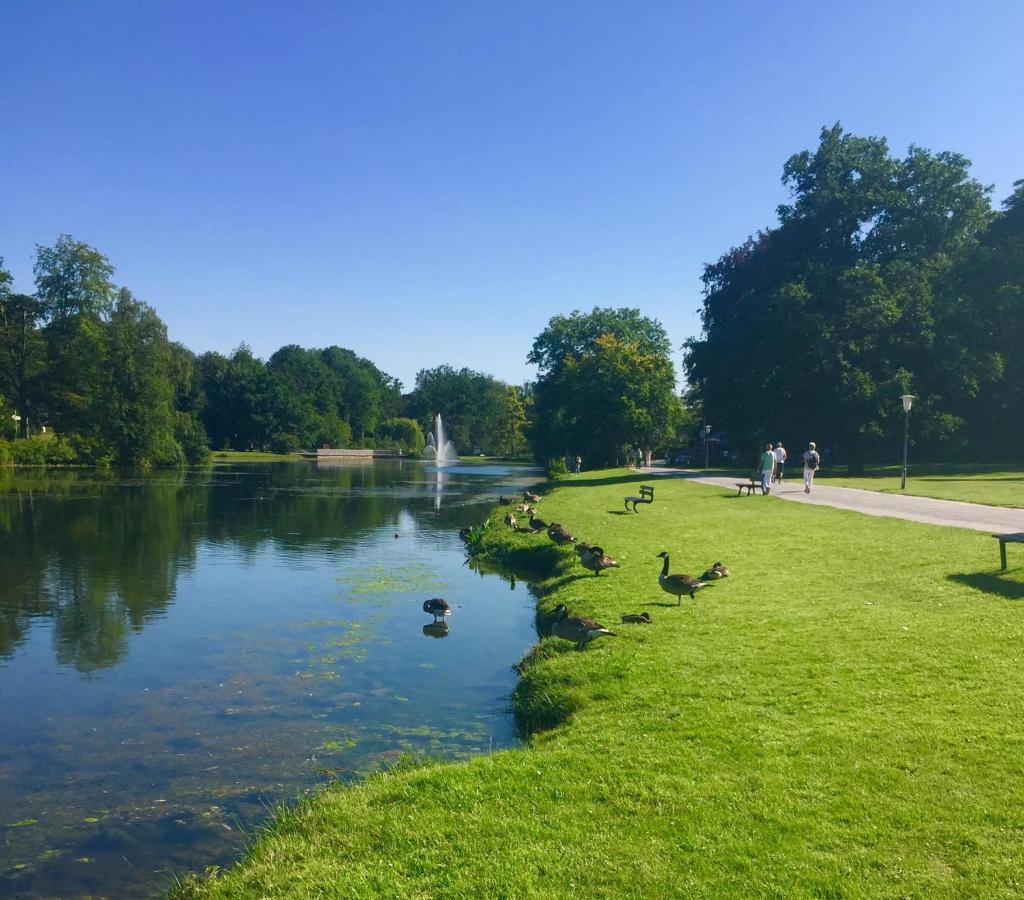 Hotel Royal Bad Salzuflen Luaran gambar