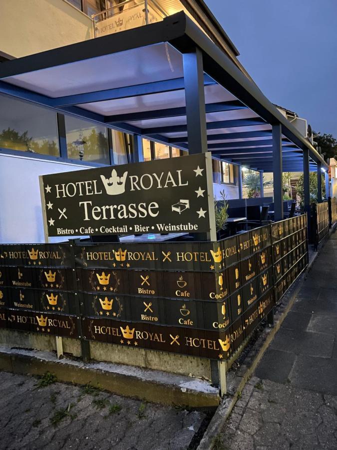 Hotel Royal Bad Salzuflen Luaran gambar