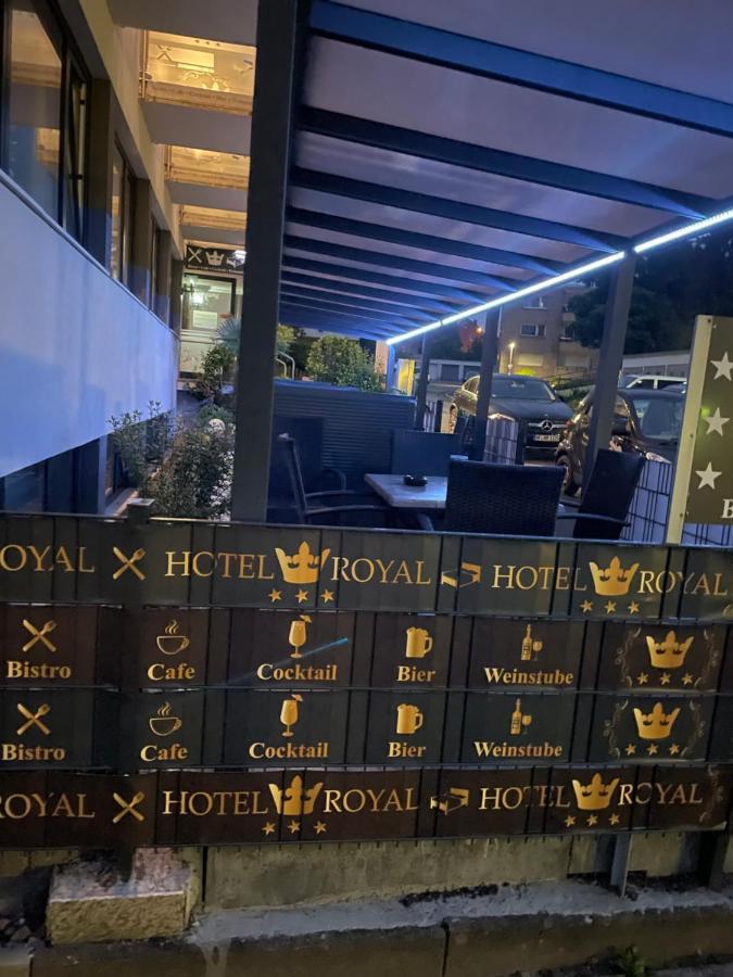 Hotel Royal Bad Salzuflen Luaran gambar