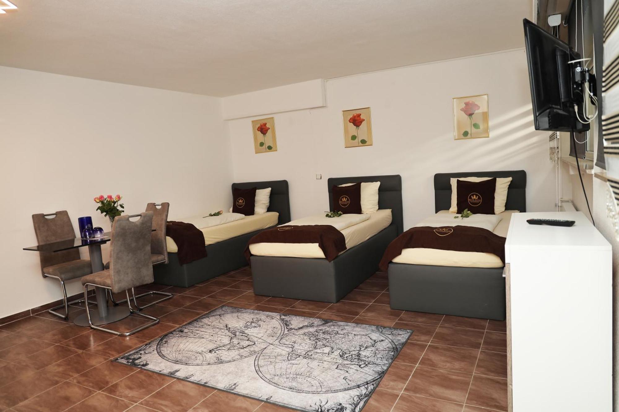 Hotel Royal Bad Salzuflen Luaran gambar