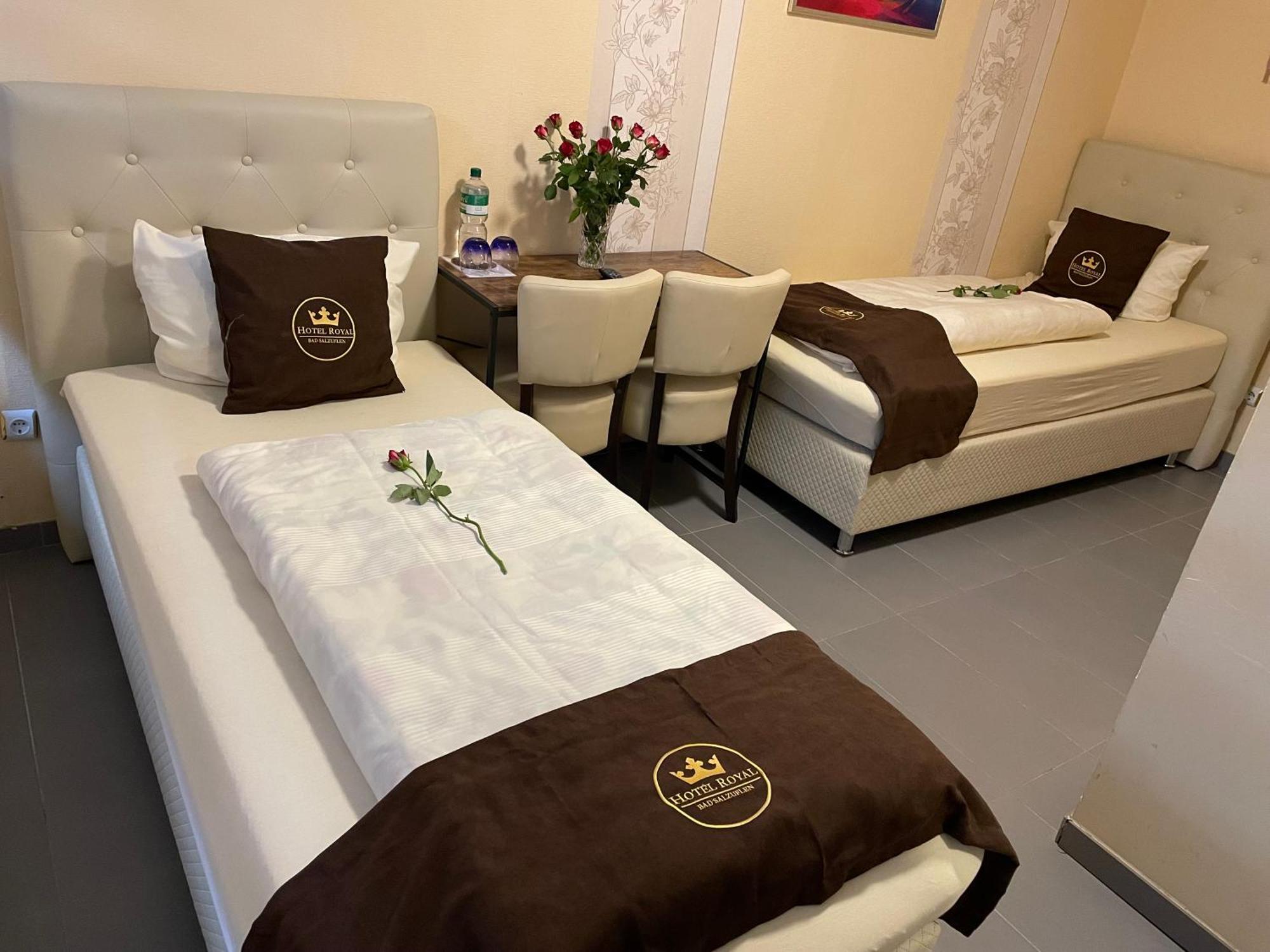 Hotel Royal Bad Salzuflen Luaran gambar
