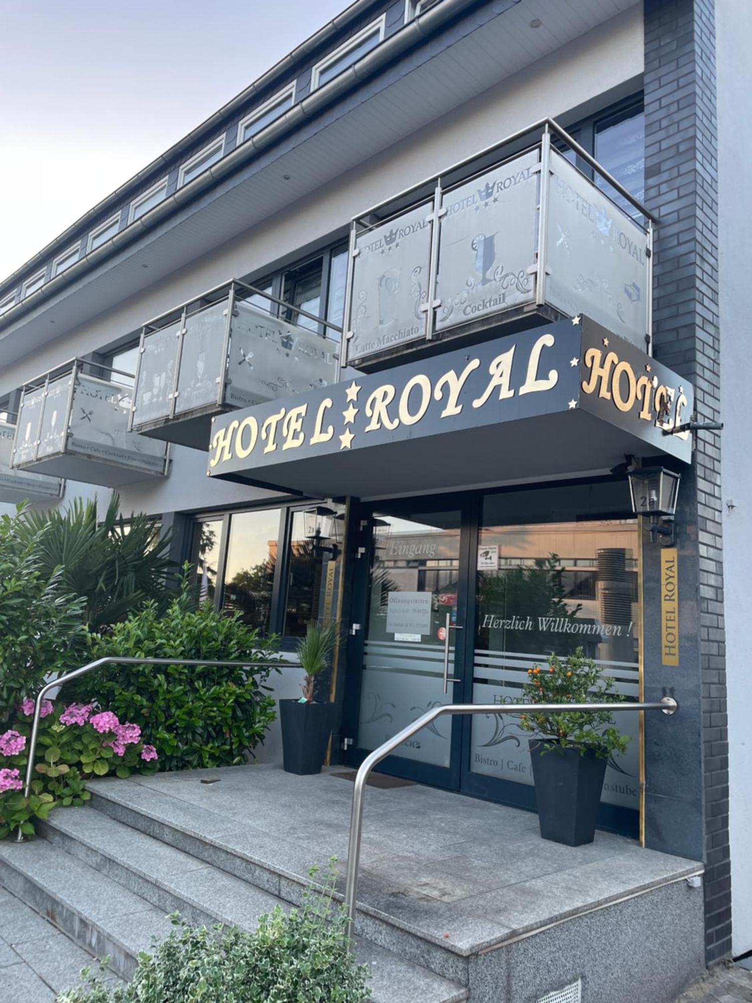 Hotel Royal Bad Salzuflen Luaran gambar