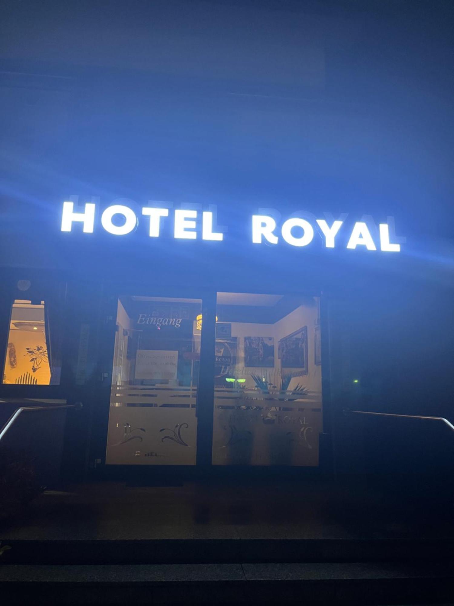 Hotel Royal Bad Salzuflen Luaran gambar