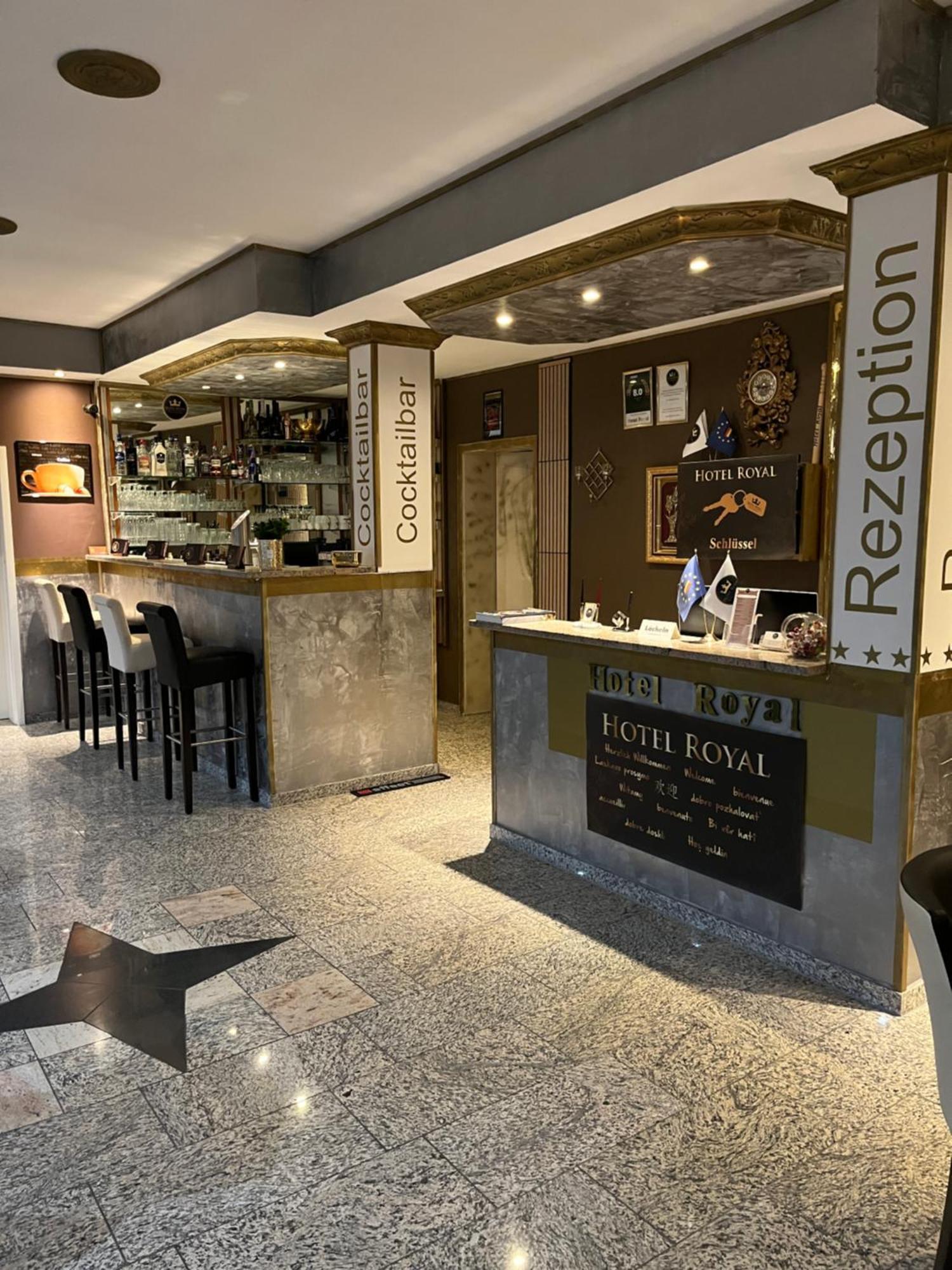 Hotel Royal Bad Salzuflen Luaran gambar