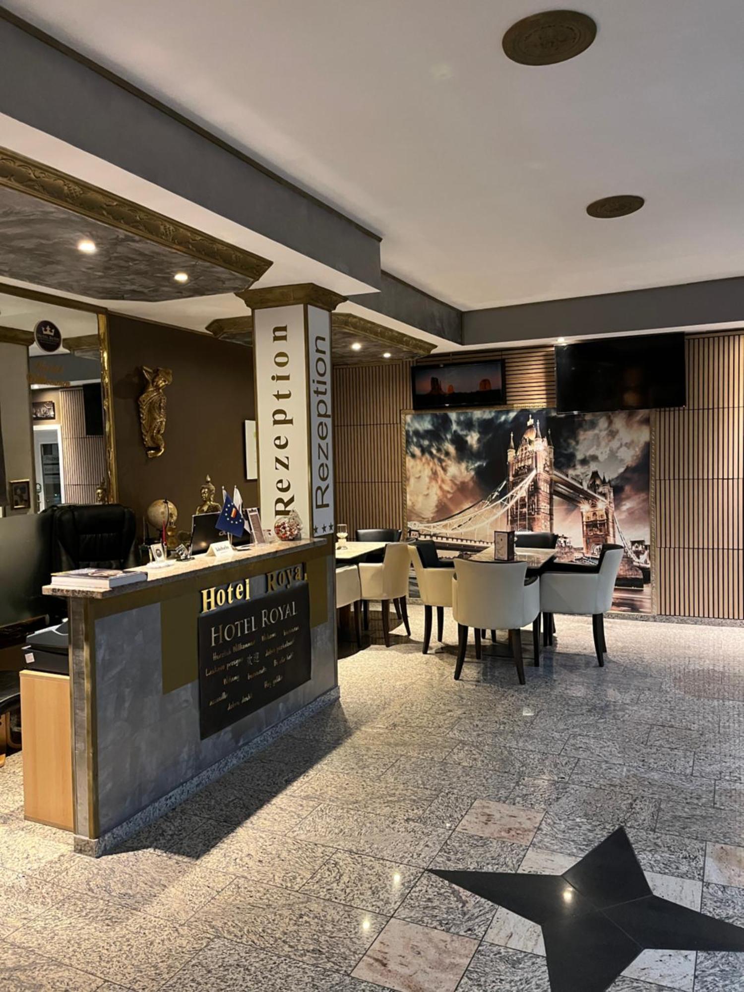 Hotel Royal Bad Salzuflen Luaran gambar