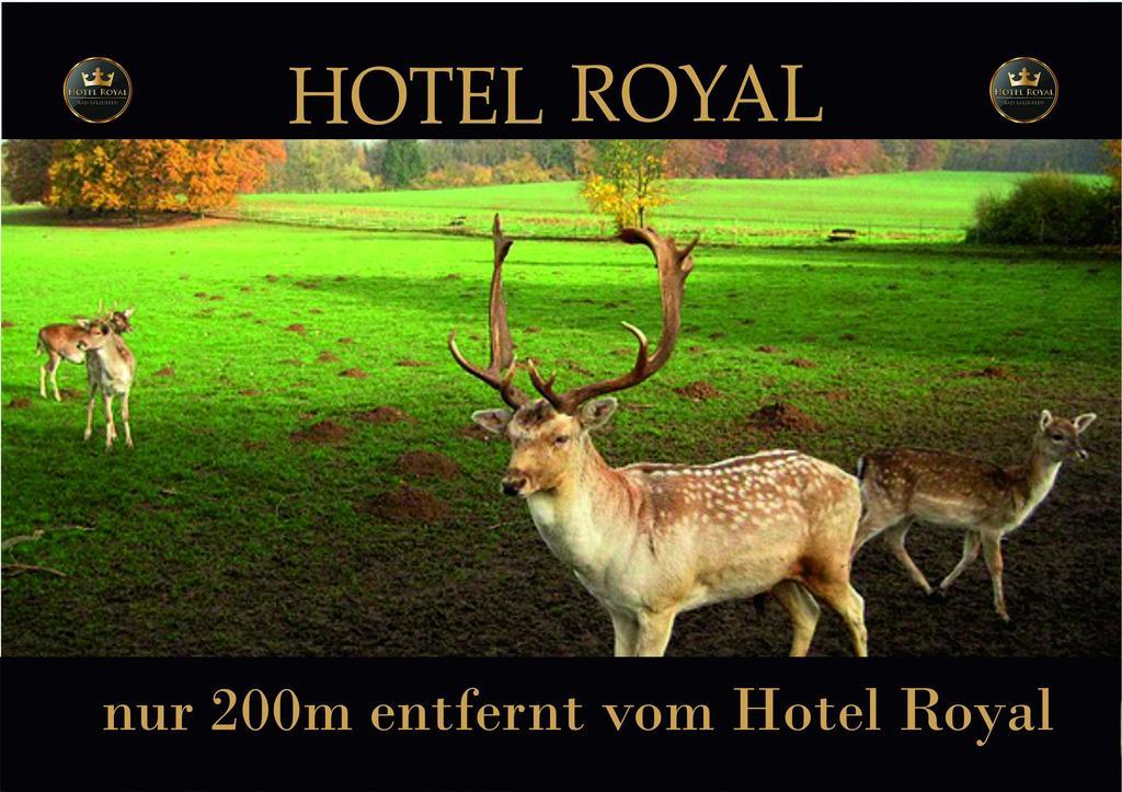 Hotel Royal Bad Salzuflen Luaran gambar