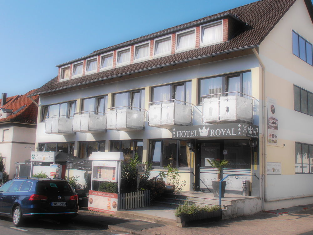 Hotel Royal Bad Salzuflen Luaran gambar
