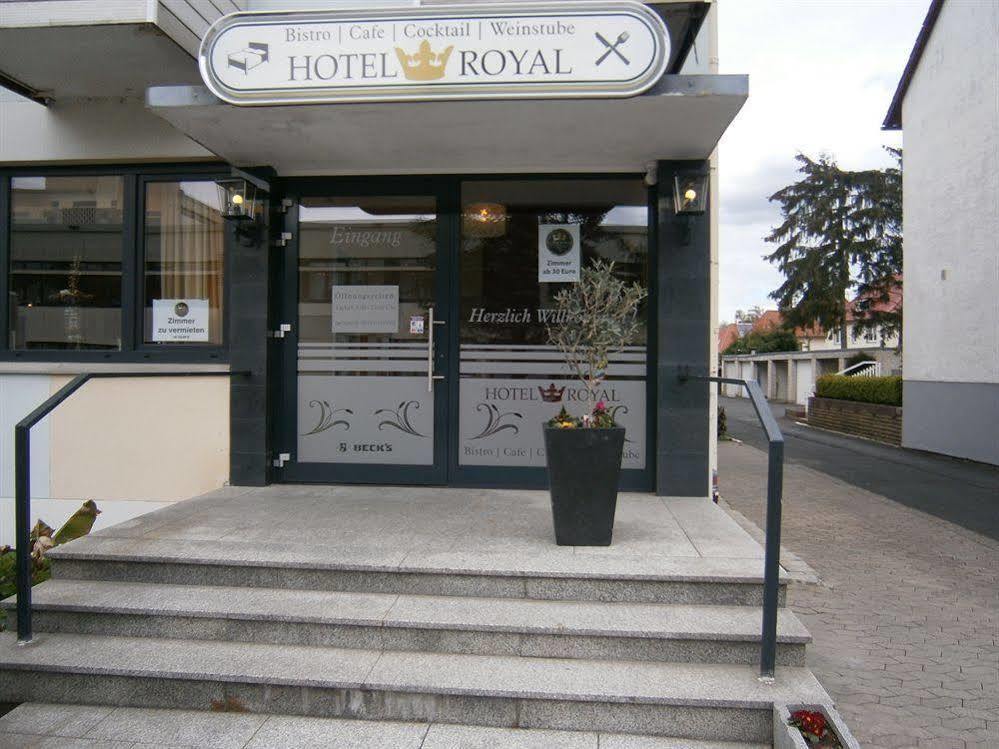 Hotel Royal Bad Salzuflen Luaran gambar
