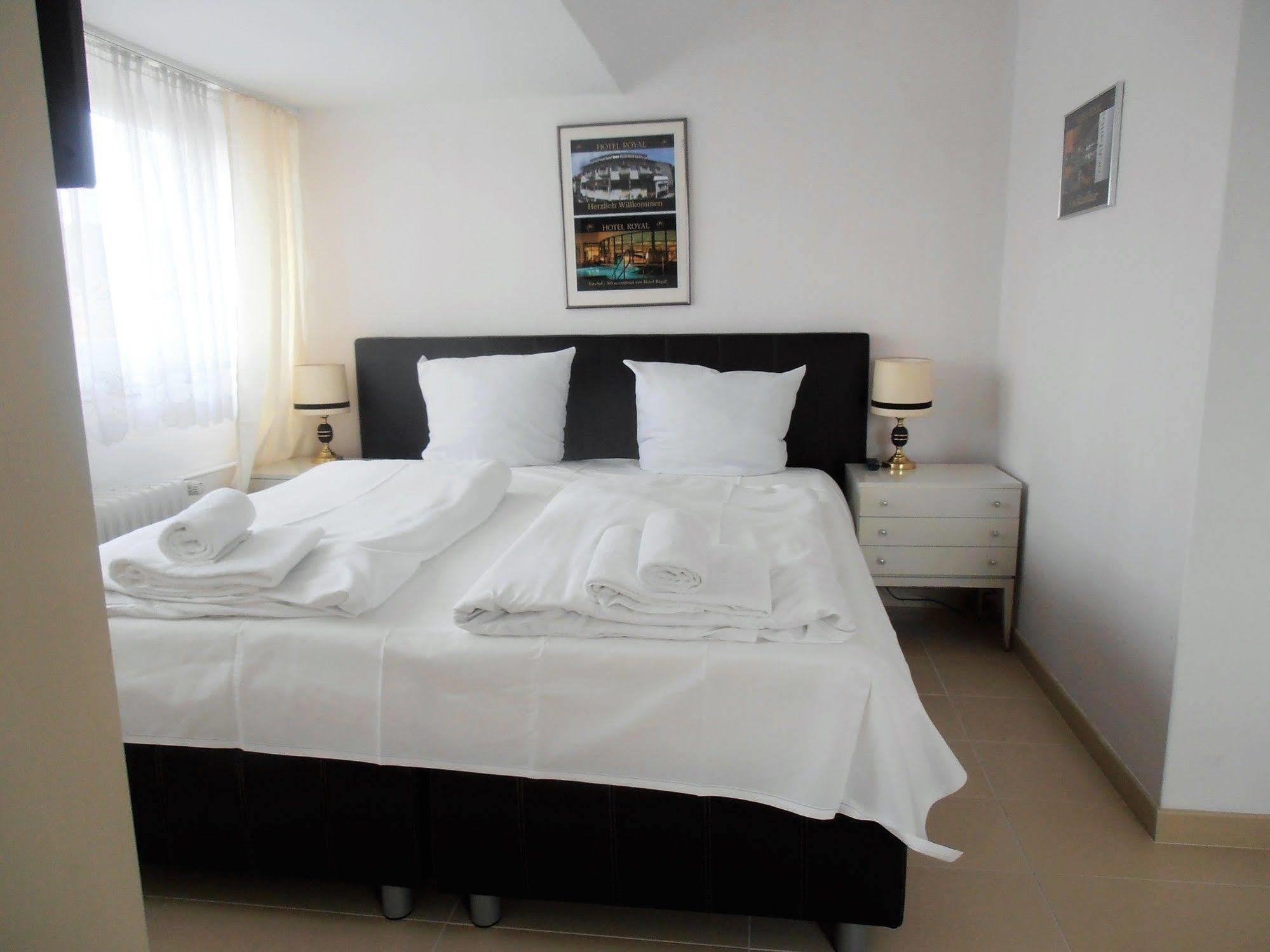 Hotel Royal Bad Salzuflen Luaran gambar