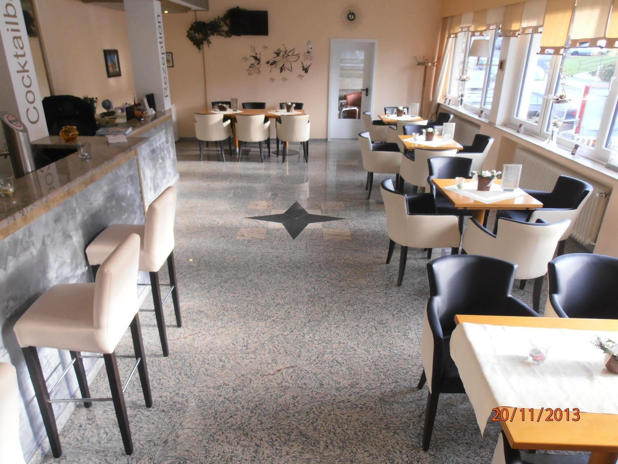 Hotel Royal Bad Salzuflen Luaran gambar