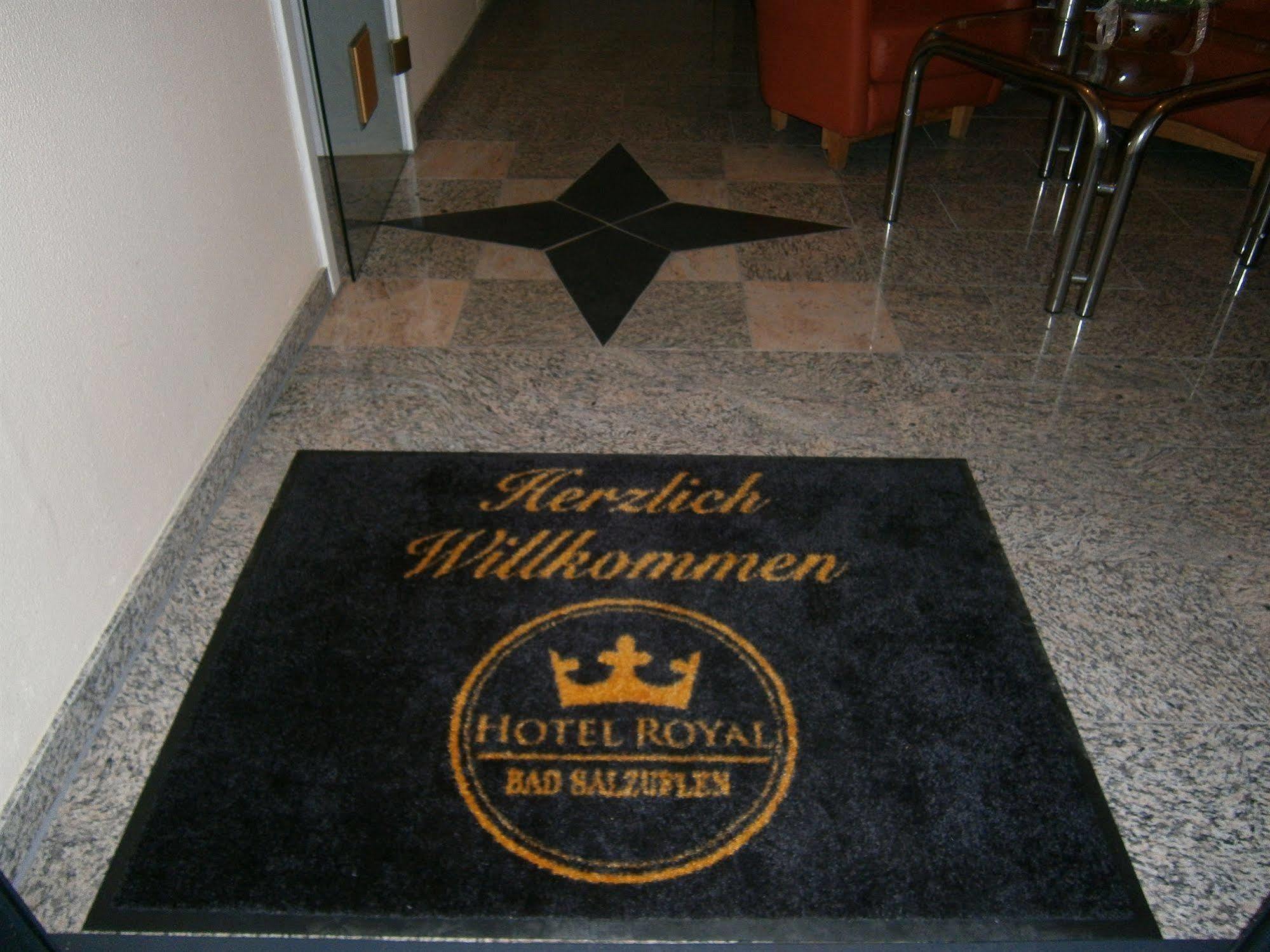 Hotel Royal Bad Salzuflen Luaran gambar