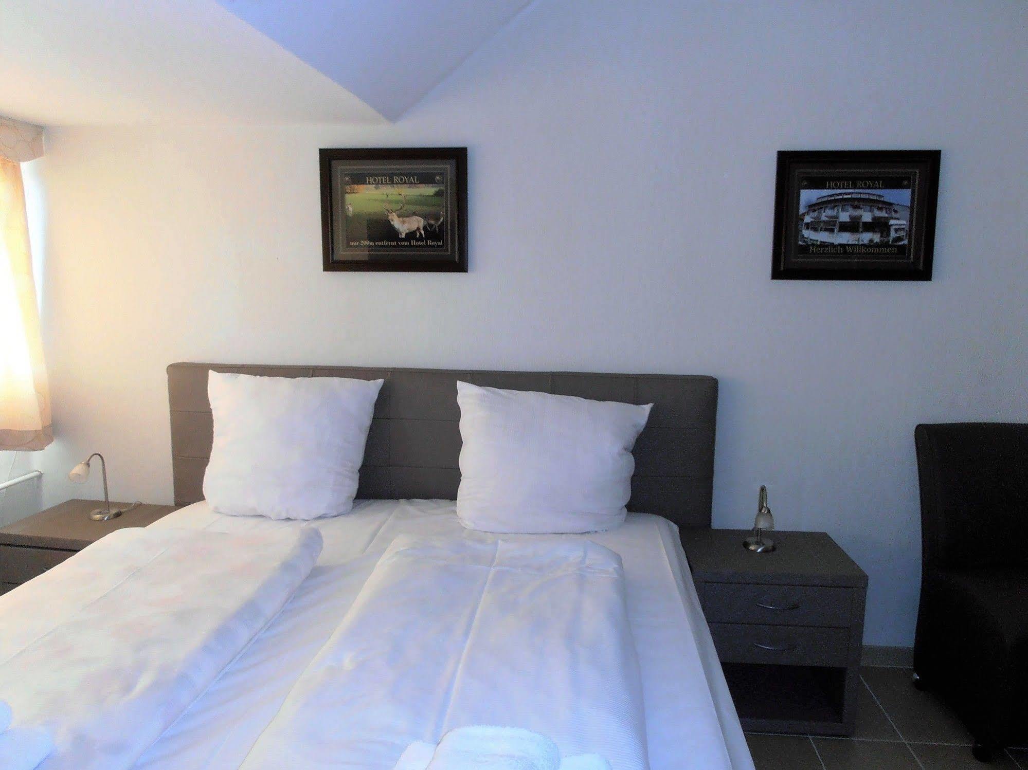 Hotel Royal Bad Salzuflen Luaran gambar