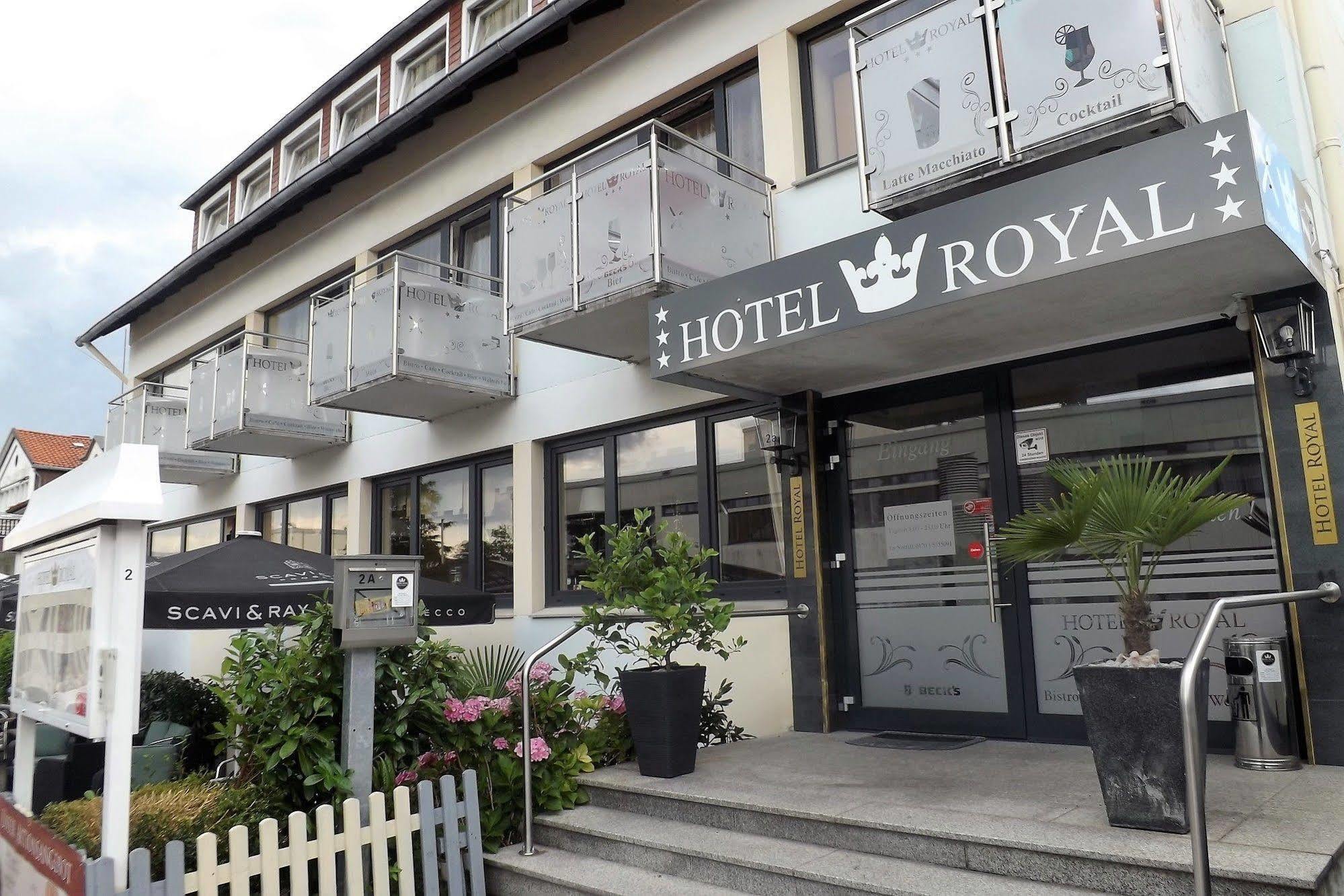 Hotel Royal Bad Salzuflen Luaran gambar