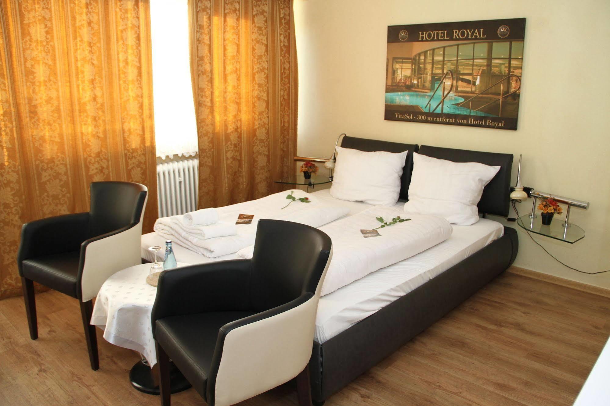 Hotel Royal Bad Salzuflen Luaran gambar
