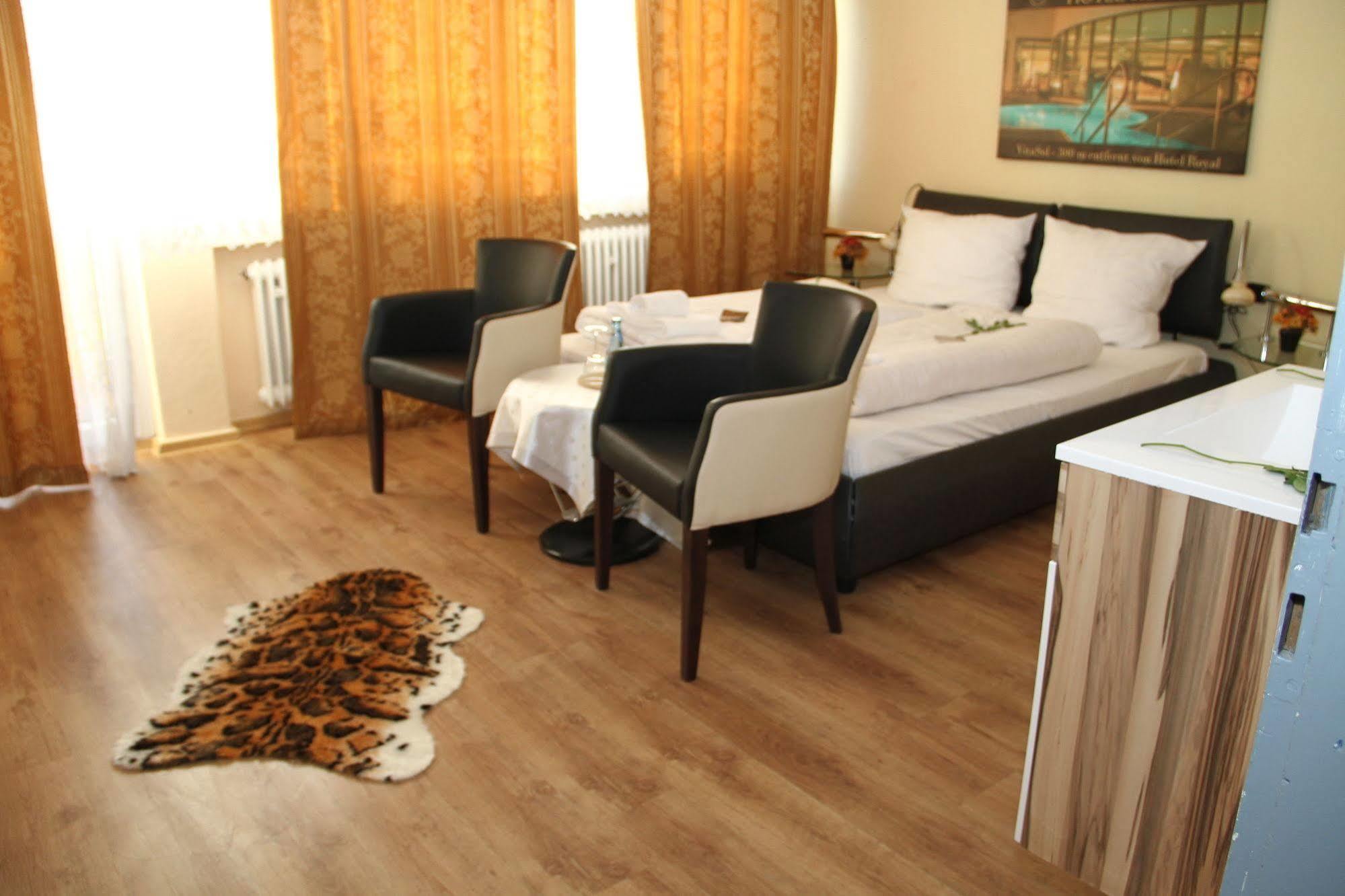 Hotel Royal Bad Salzuflen Luaran gambar