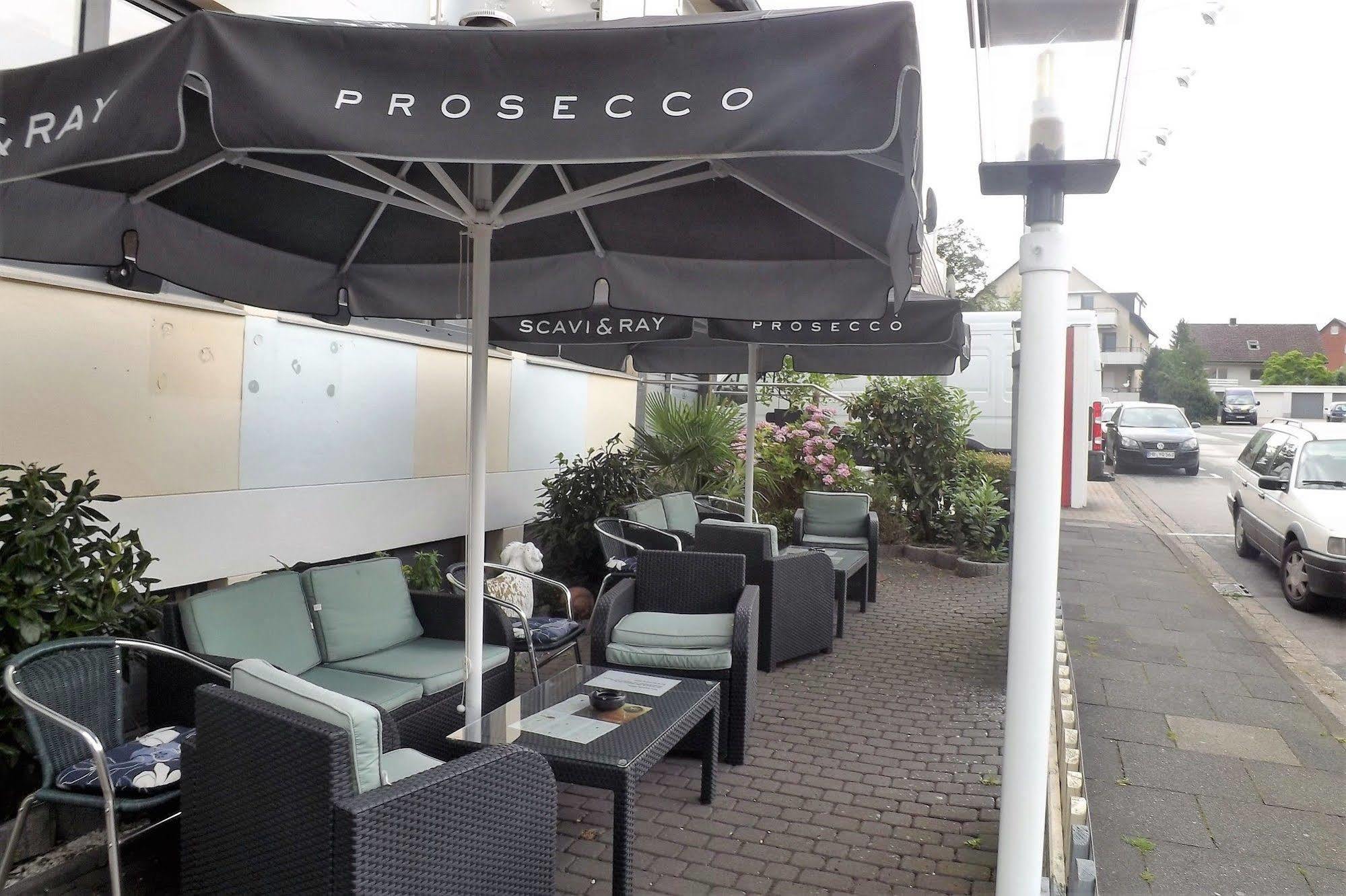Hotel Royal Bad Salzuflen Luaran gambar