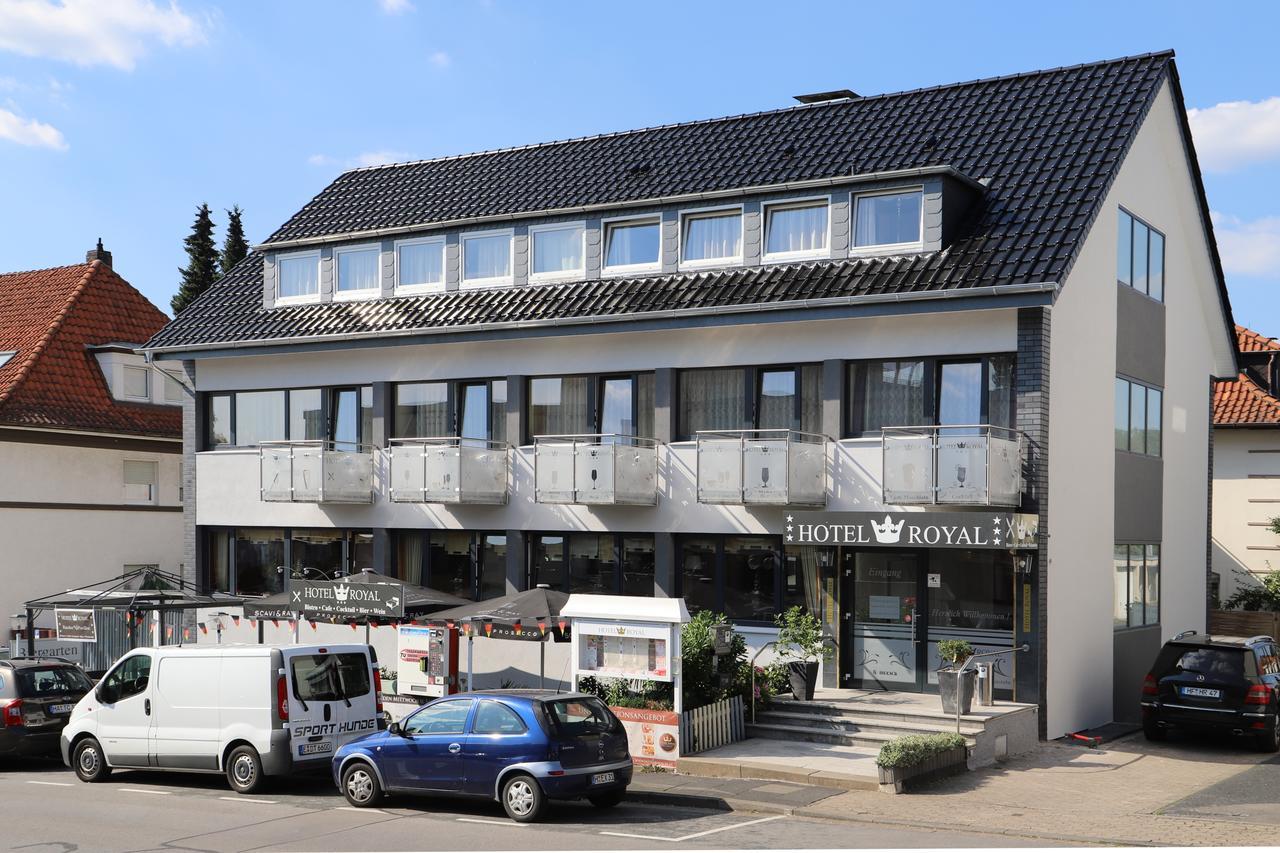 Hotel Royal Bad Salzuflen Luaran gambar