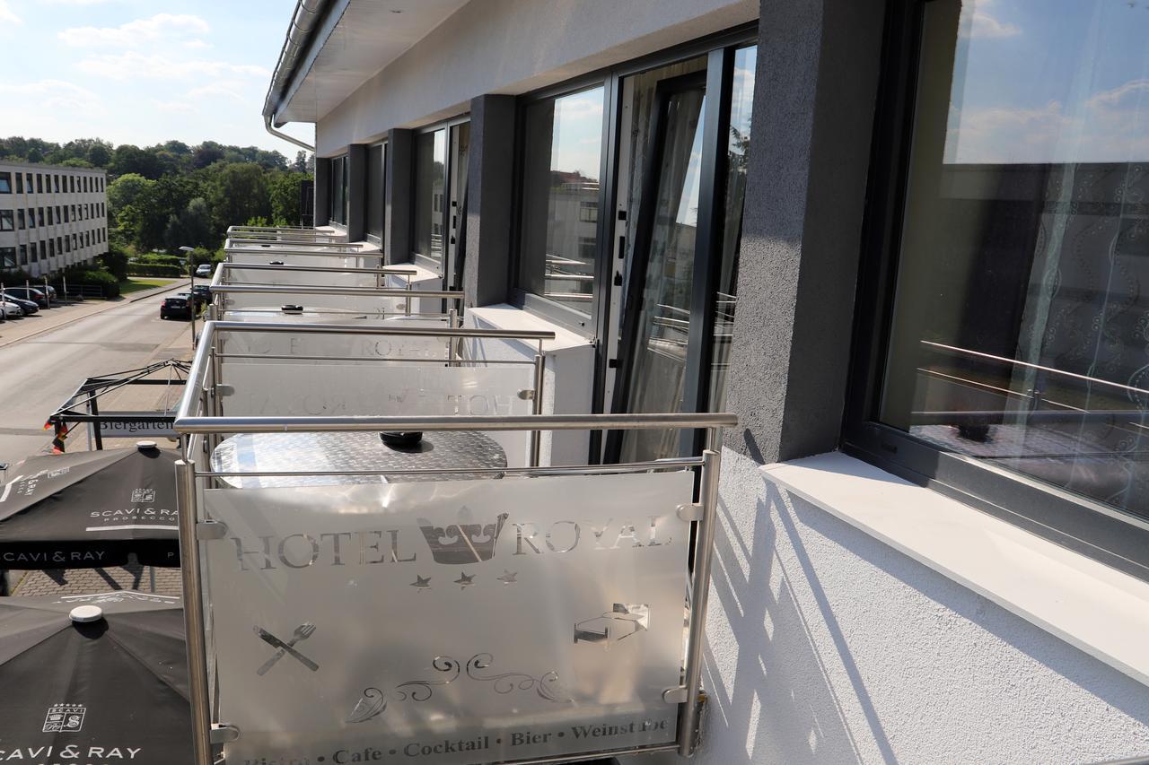 Hotel Royal Bad Salzuflen Luaran gambar