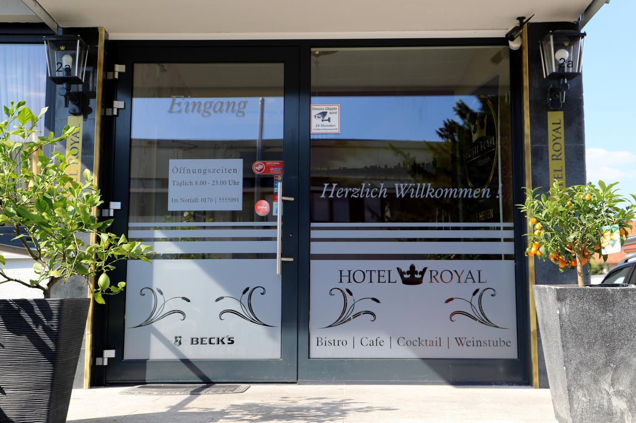 Hotel Royal Bad Salzuflen Luaran gambar